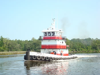 Tugboat Pere C.