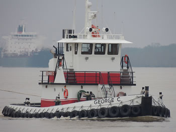 Tugboat George C.