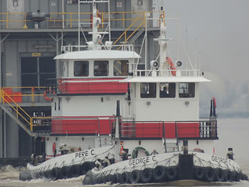 Tugboat George C.