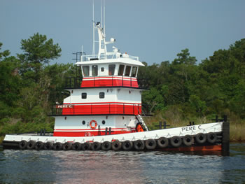 Tugboat Pere C.