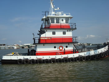 Tugboat Pere C.