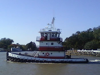Tugboat Pere C.